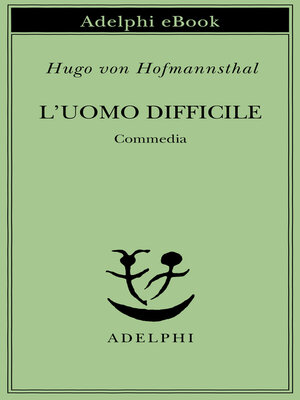 cover image of L'uomo difficile